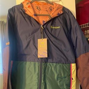 Cotopaxi XL teva jacket